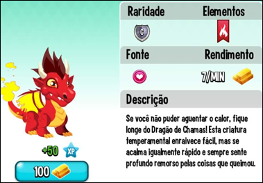 dicas para dragon city