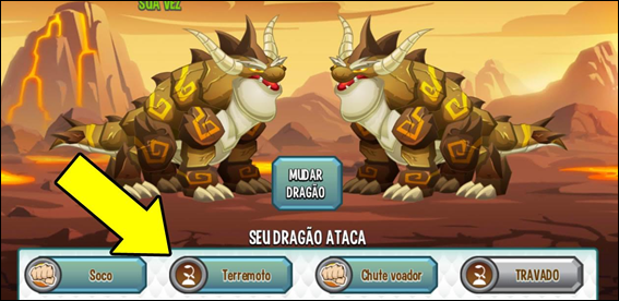 dragon city procriaçoes