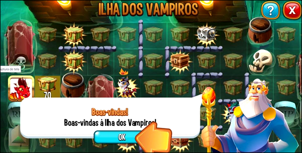 cruzamento de dragões no dragon city