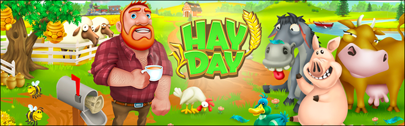 hay day infinito