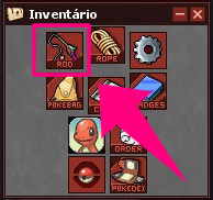 como pescar rapido no ot pokemon