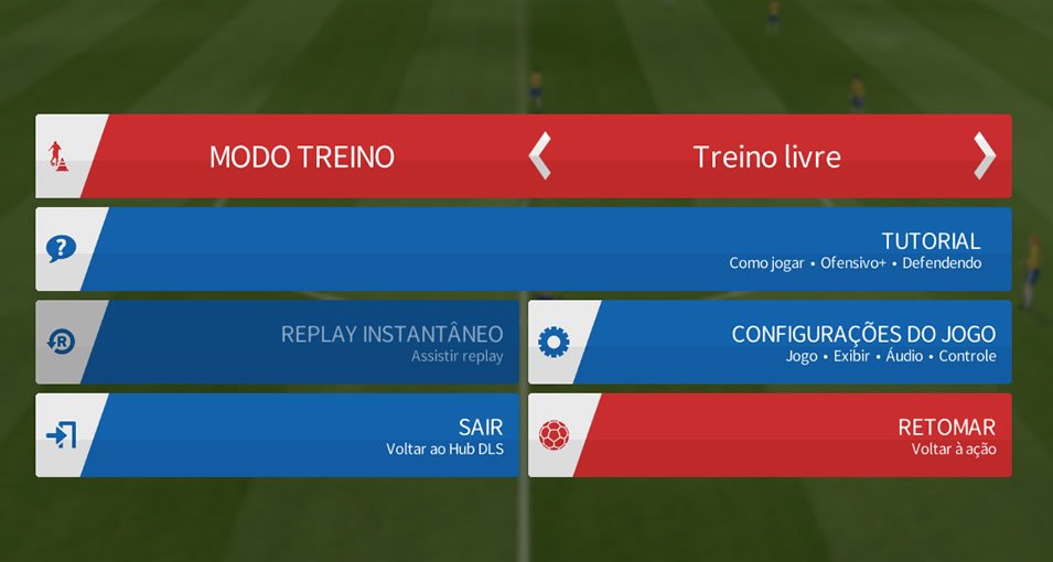 Como treinar no DLS