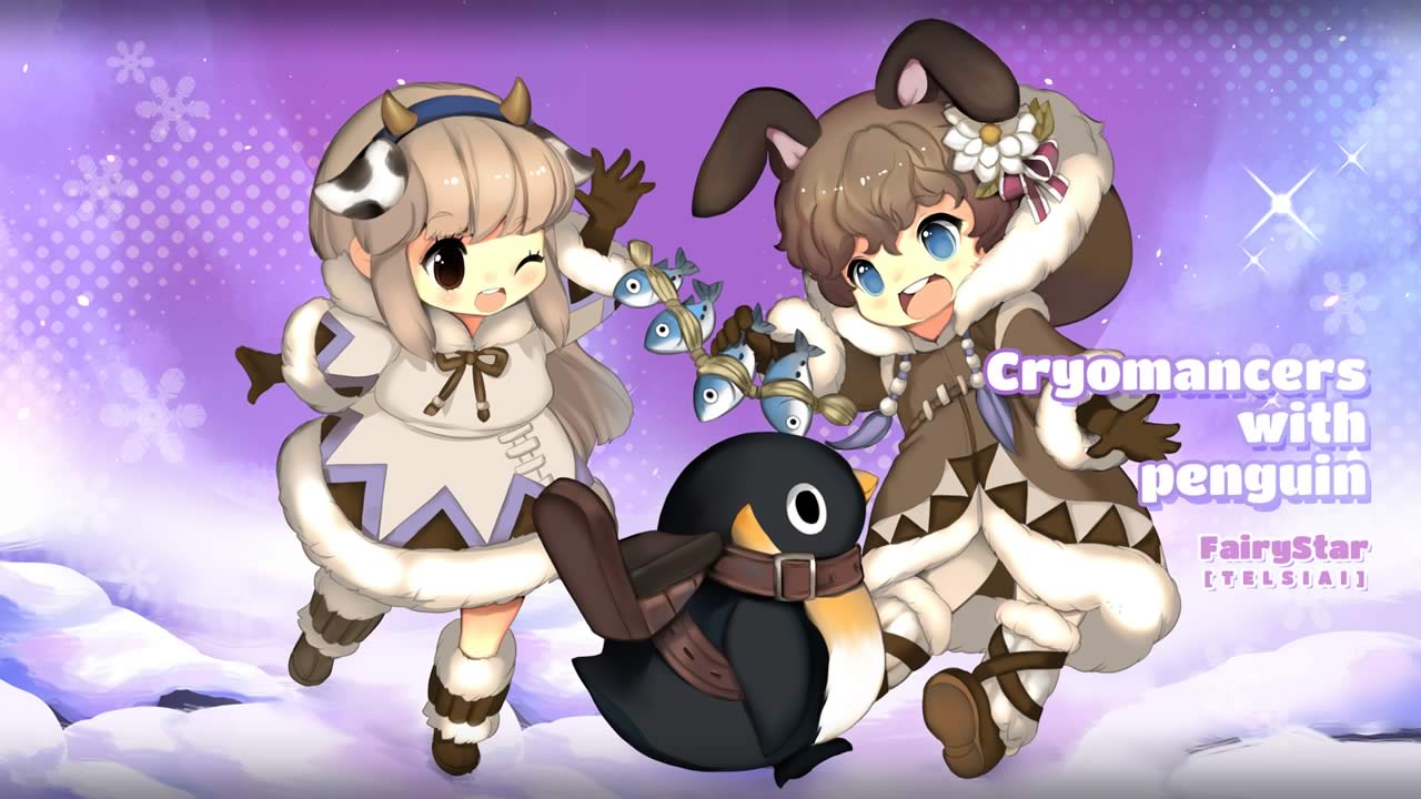 Dicas em PT BR para jogar Tree of Savior