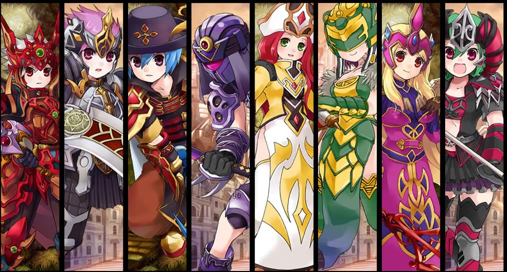Dicas iniciantes em Grand Fantasia