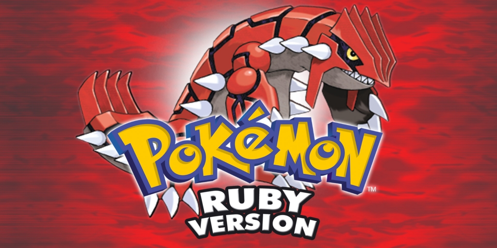 codigos pokemon ruby