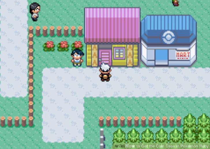 pokemon ruby gba