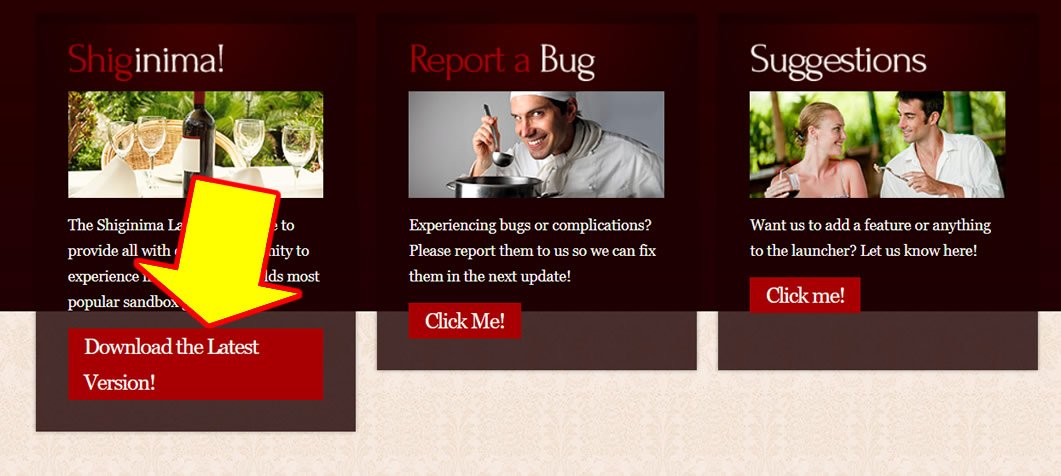 Onde baixar o launcher minecraft pirata