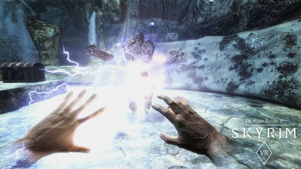 Cheats todas magias de Skyrim