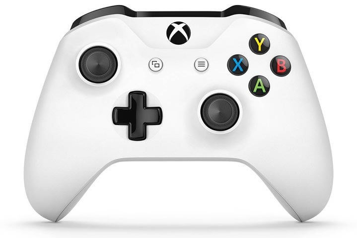 Xbox One Controle Original Branco
