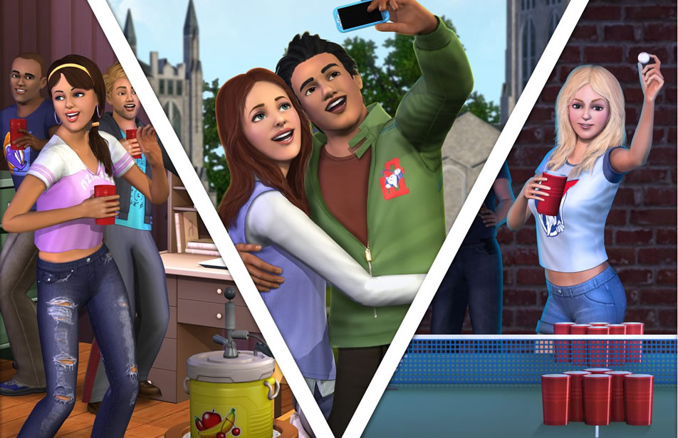 Cheats sociais the sims 3