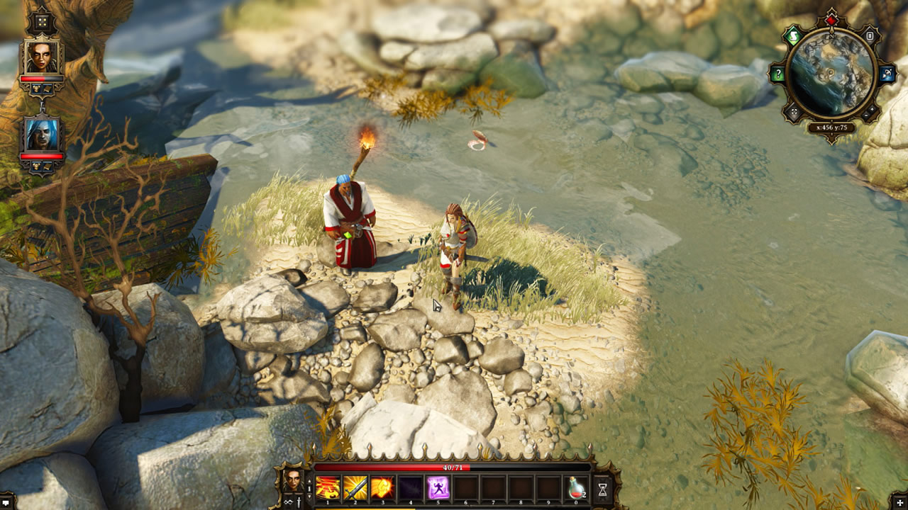 Divinity Original Sin um dos melhores jogos offline para PC