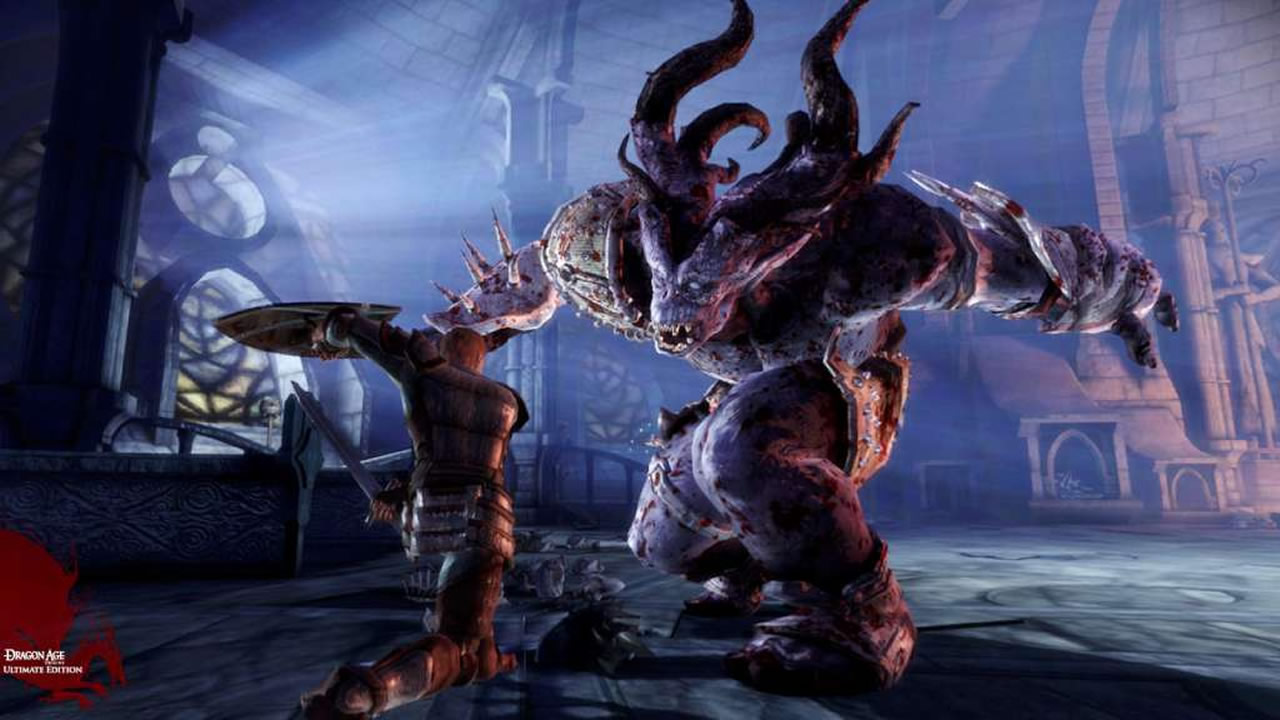 Dragon Age Origins um dos melhores jogos offline para PC