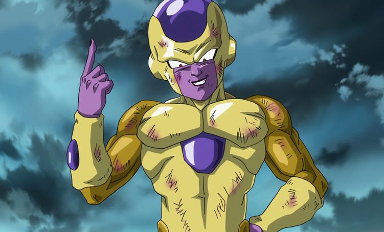 Frieza de DBZ
