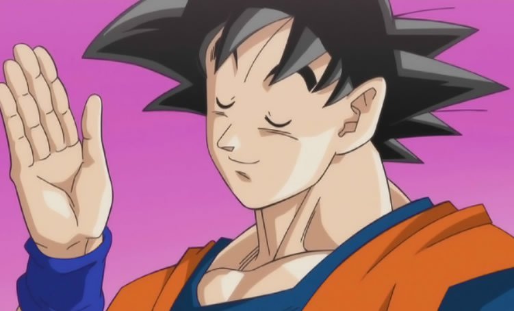 Goku de DBZ