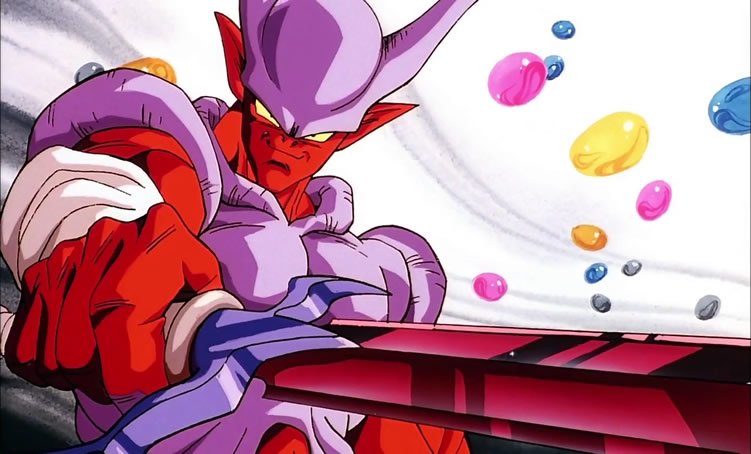 Janemba de DBZ