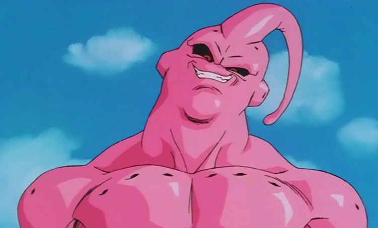 Super Buu de DBZ