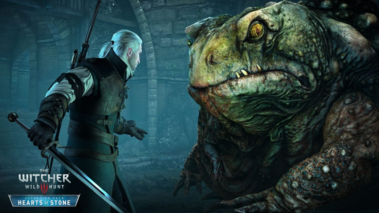 The Witcher 3 um dos melhores jogos offline para PC