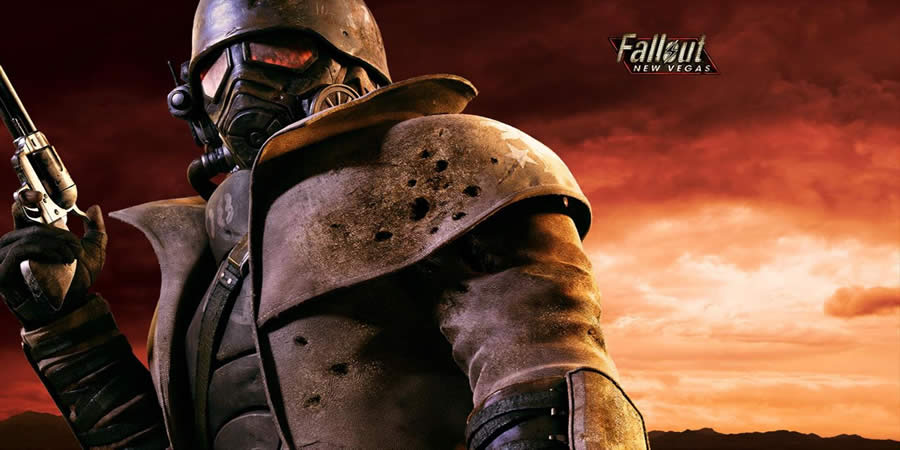 Fallout New Vegas melhores jogos rpg Fallout New Vegas