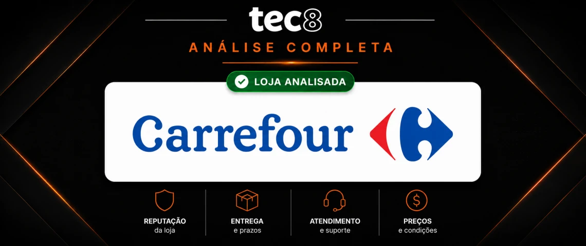 Carrefour é confiável? Entrega, marketplace e trocas em 2026