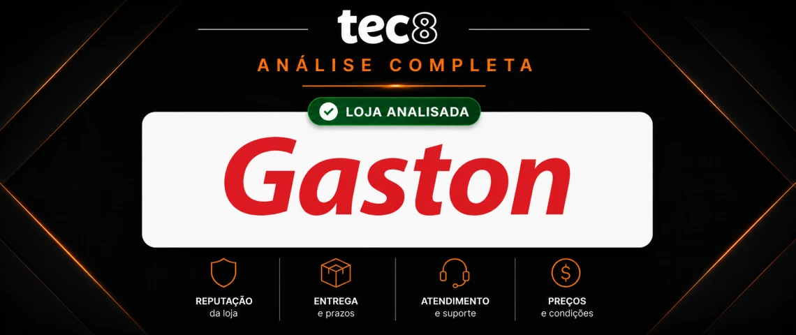 Gaston é confiável? Calçados, entrega e trocas em 2026