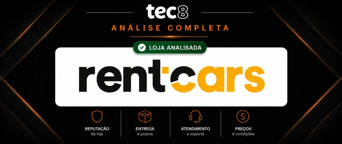 Rentcars é confiável? Reserva e aluguel de carros em 2026