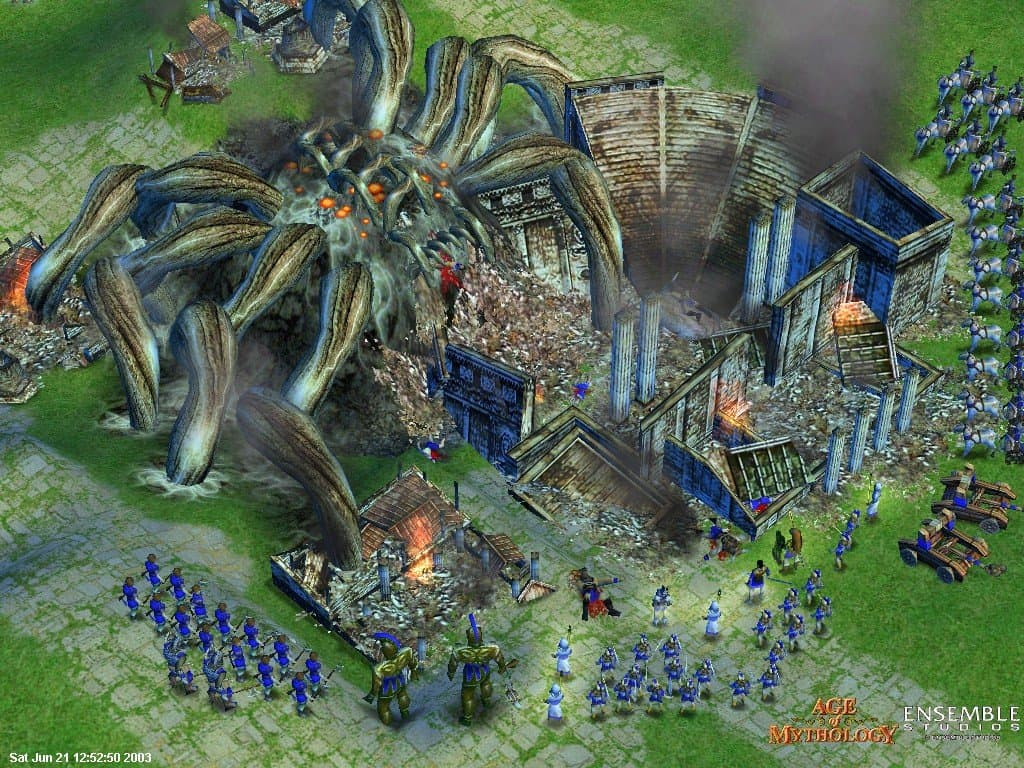 age of empires 3 civilizations