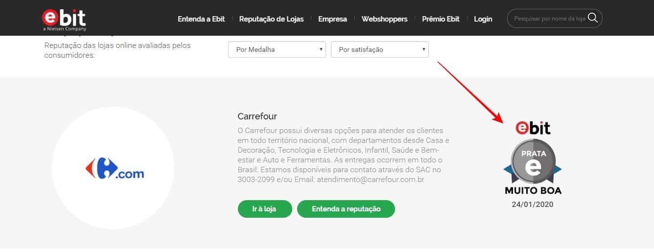 O site Carrefour é confiável? Veja a análise que o Tec8 preparou!