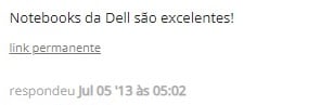 Notebooks da Dell são bons?