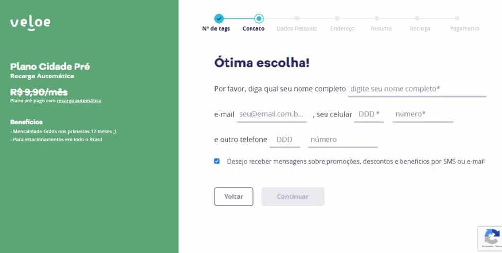 Finalização do Plano