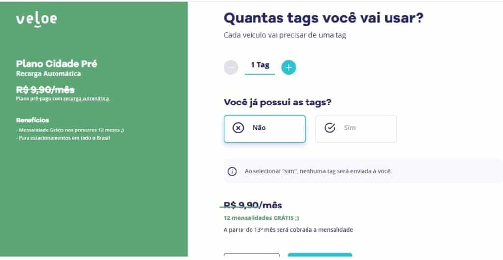 Veloe é bom mesmo?