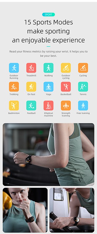 Modos para exercícios 