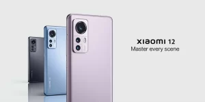 capa Xiaomi Mi 12, 12X e 12 Pro