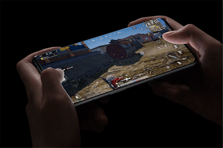 Para jogos OnePlus 10 Pro 5G