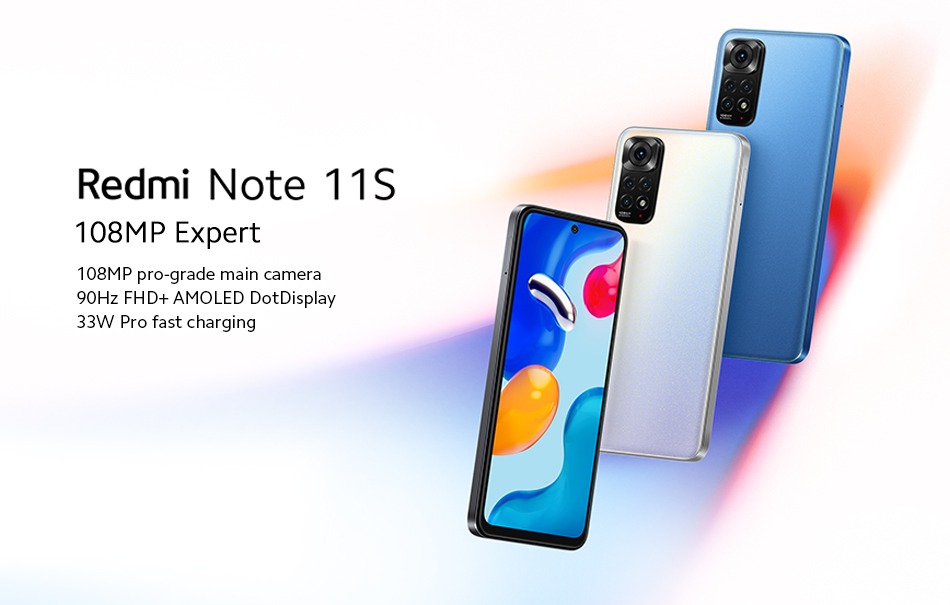 Redmi Note 11S 