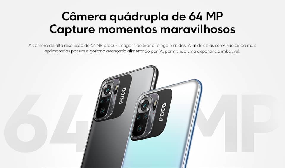camera POCO M5s