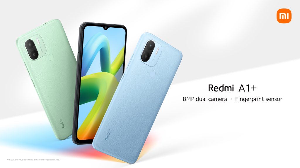 Xiaomi A1+