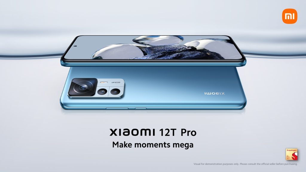 Xiaomi 12T PRO