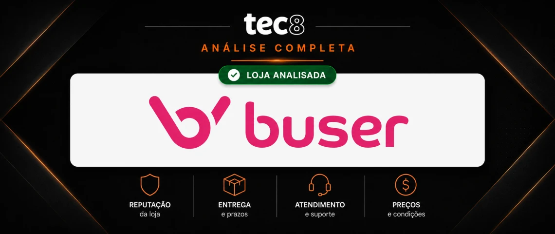 Buser é confiável? Segurança e cancelamento em 2026