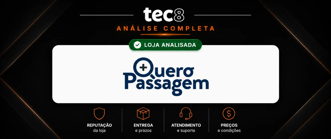 Quero Passagem é confiável? Veja antes de viajar em 2026