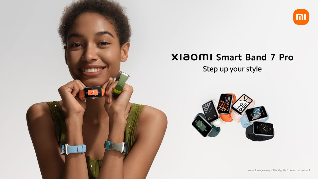 BAND 7 PRO Xiaomi