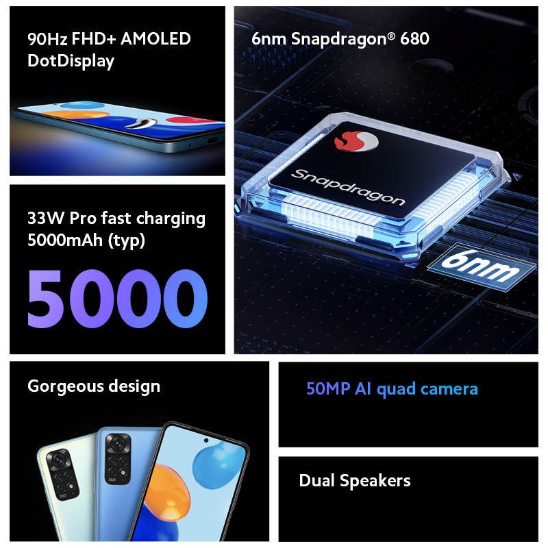 Redmi Note 11 Xiaomi 11.11