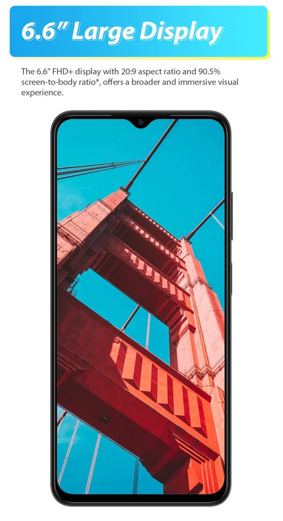 tela ZTE Blade V41 Vita 5G