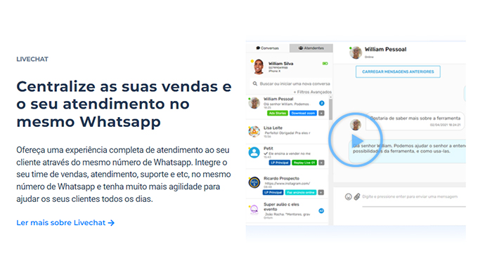 clickzap como fazer envio de mensagem em massa no whatsapp