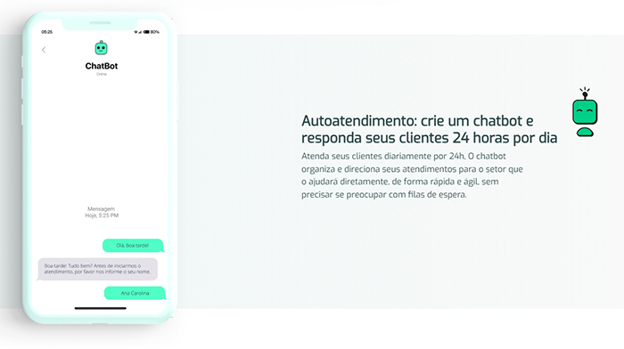 autoatendimento 