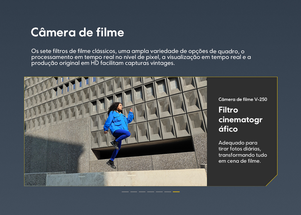 Câmeras poco f5 pro