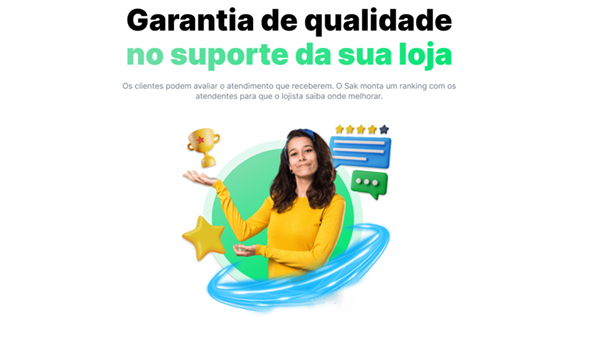 Para quem é o Sak?