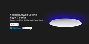 Review: Yeelight Arwen Smart LED, uma excelente lâmpada inteligente!
