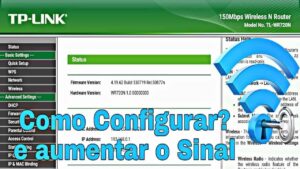 Saiba Como Configurar Roteador TP-Link pelo celular