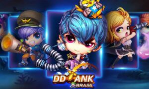 DDtank Pirata: Os 9 Melhores Servidores para Você Jogar Agora
