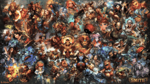 Os 7 Melhores Deuses do Smite